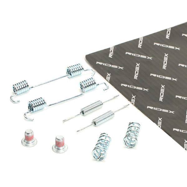 Accessory Kit, brake shoes