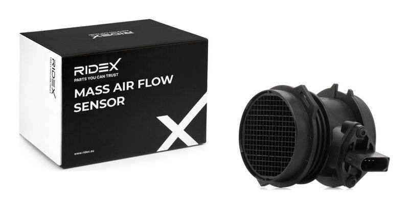 Mass Air Flow Sensor