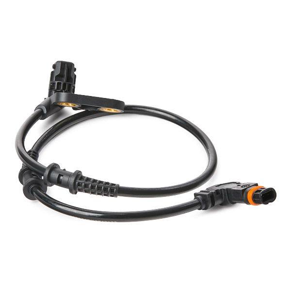 Sensor, wheel speed