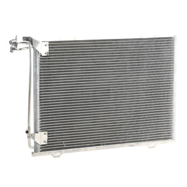 Condenser, air conditioning