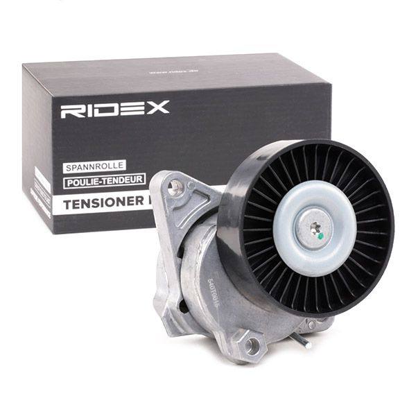Tensioner Lever, V-ribbed belt