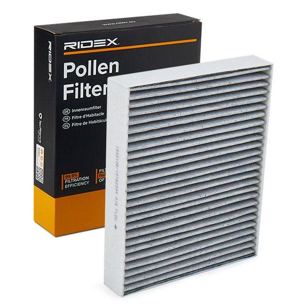 Filter, cabin air