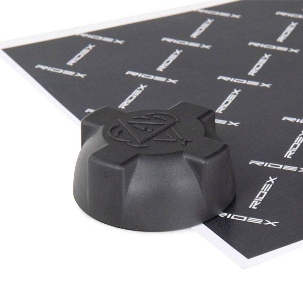 Cap, coolant tank