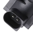 Pressure converter, turbocharger