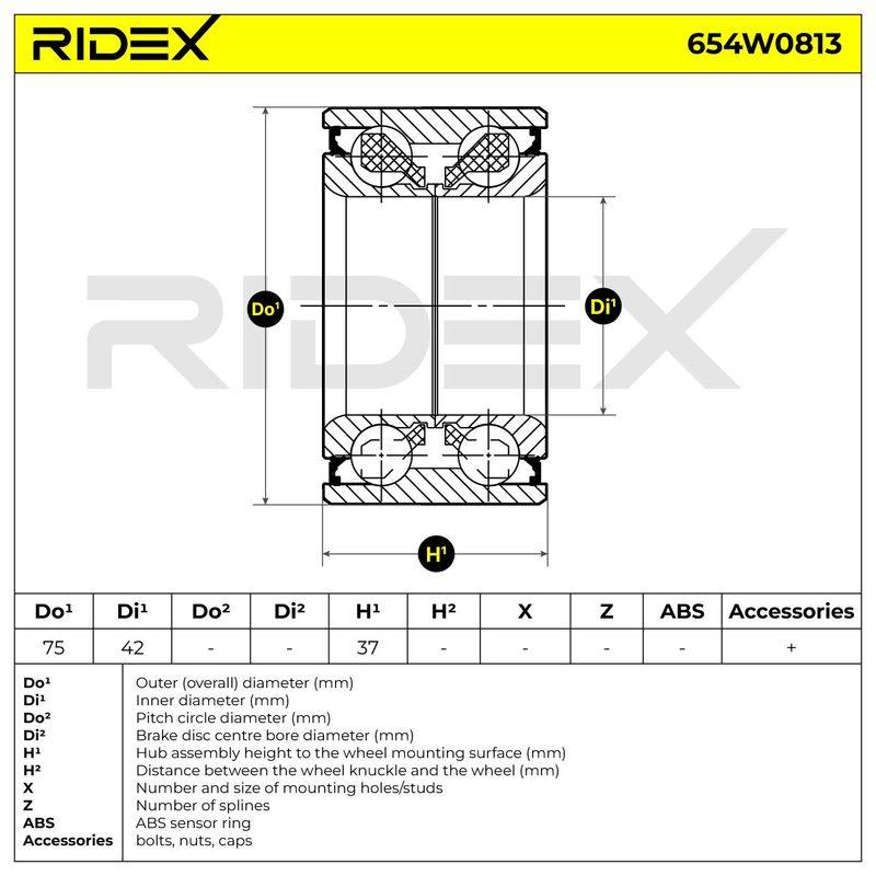Wheel Bearing Kit