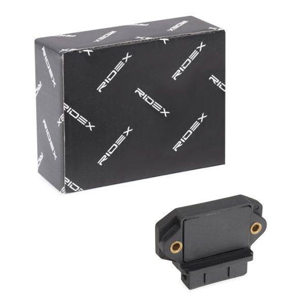 Switch Unit, ignition system
