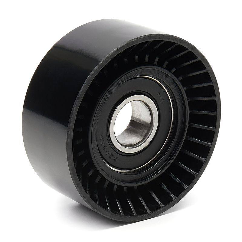 Tensioner Pulley, V-ribbed belt
