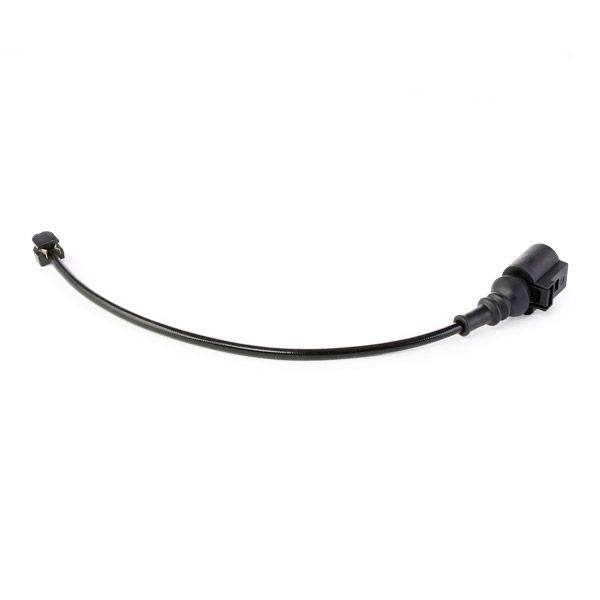 Warning Contact, brake pad wear