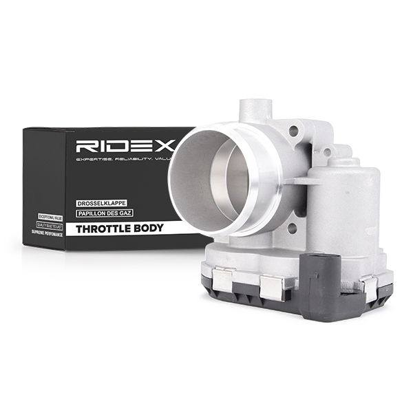 Throttle Body