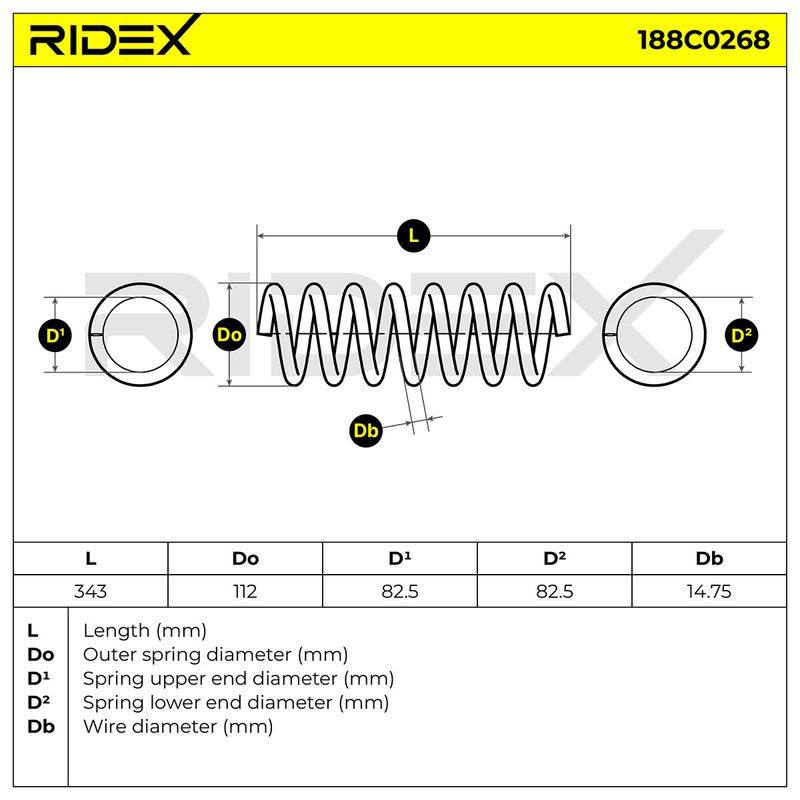 Suspension Spring