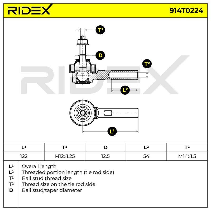 Tie Rod End