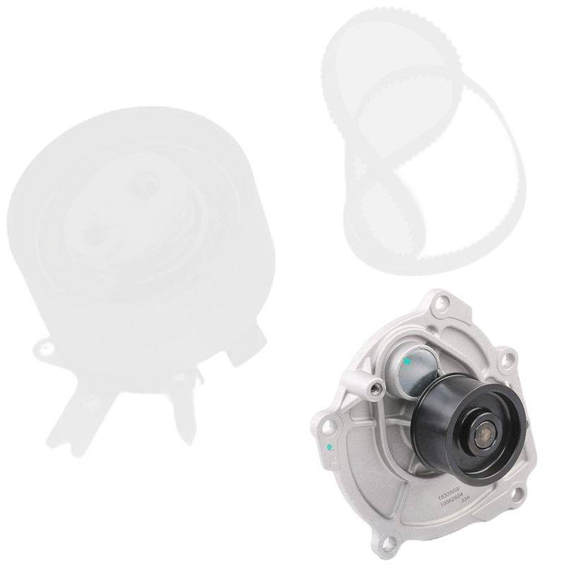 Water Pump & Timing Belt Kit