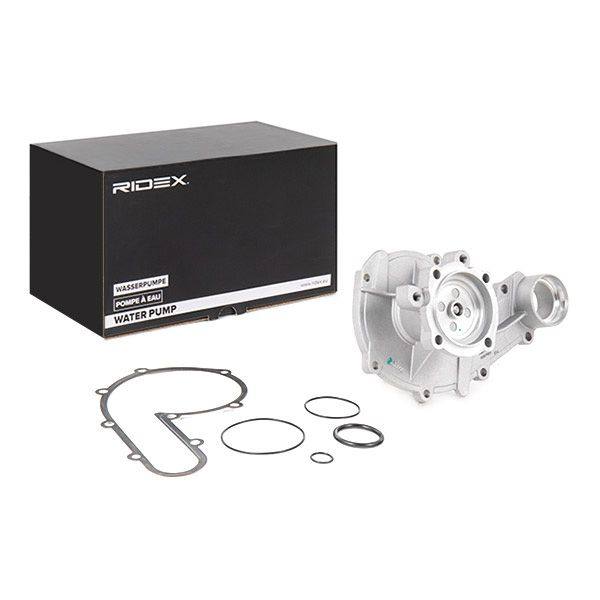 Water Pump, engine cooling