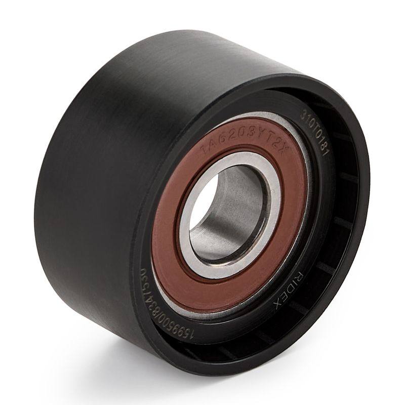 Tensioner Pulley, V-ribbed belt