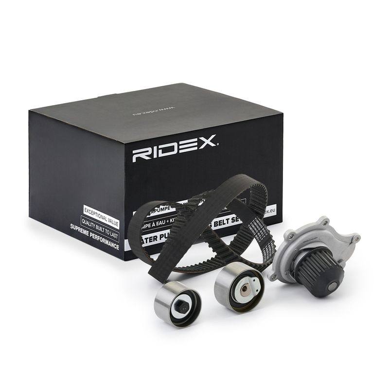 Water Pump & Timing Belt Kit
