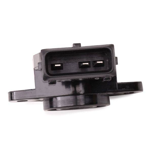 Sensor, throttle position