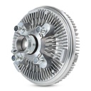 Clutch, radiator fan