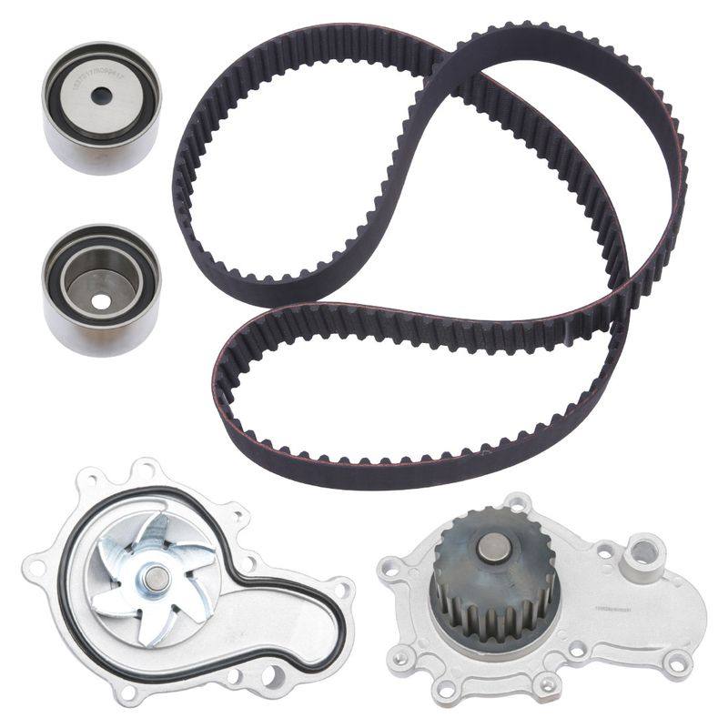 Water Pump & Timing Belt Kit