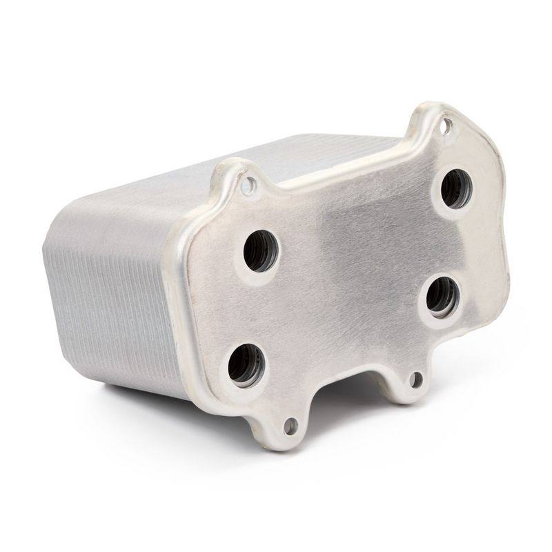 Oil Cooler, engine oil