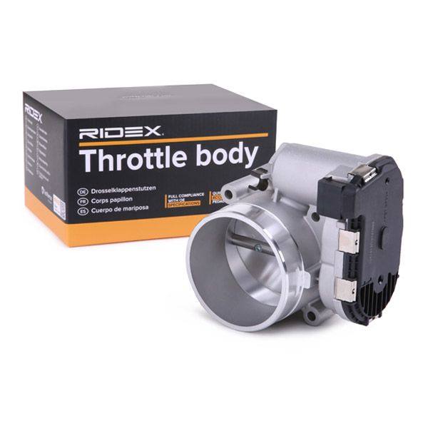 Throttle Body