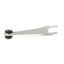 Control/Trailing Arm, wheel suspension
