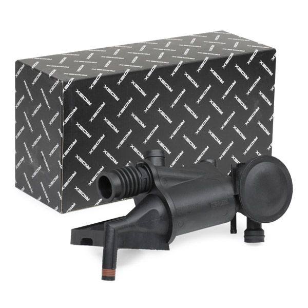 Valve, crankcase ventilation