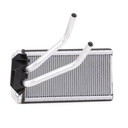 Heat Exchanger, interior heating
