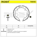 Brake Shoe Set