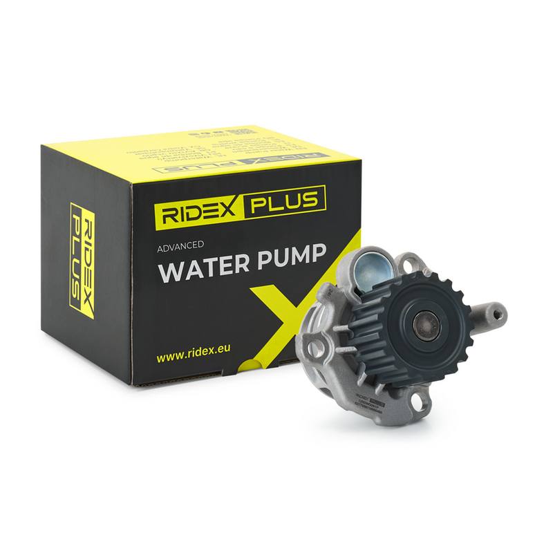 Water Pump, engine cooling