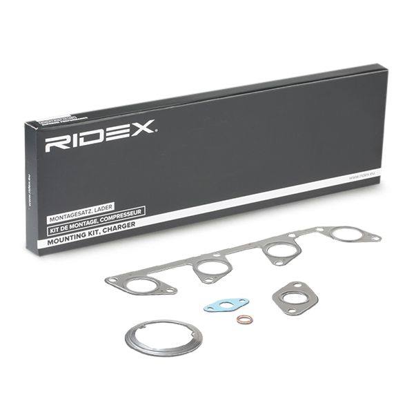 Mounting Kit, charger