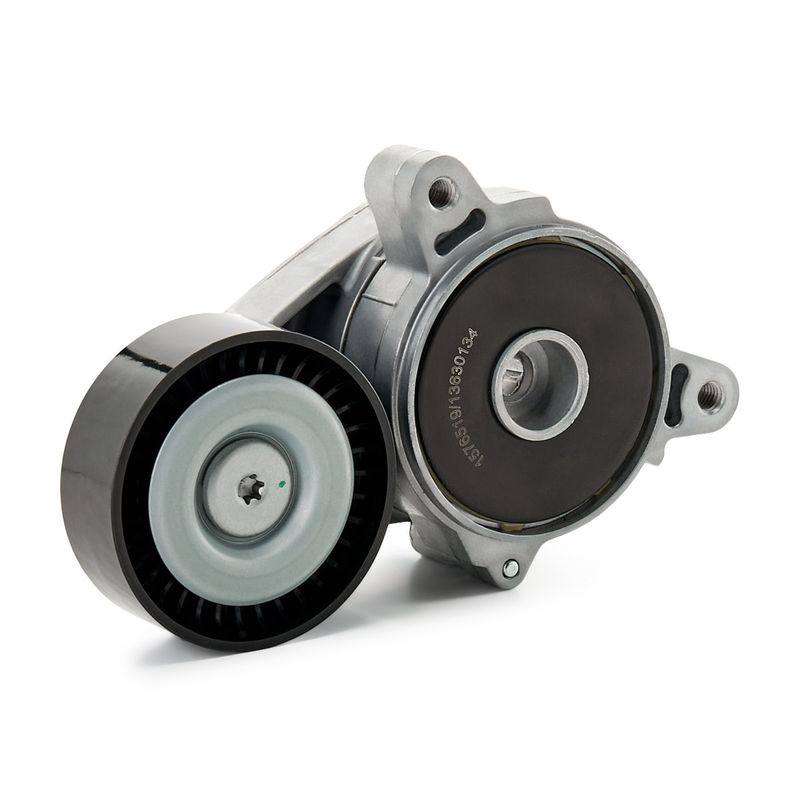 Tensioner Pulley, V-ribbed belt