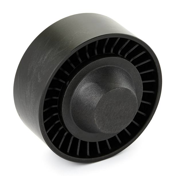Deflection/Guide Pulley, V-ribbed belt