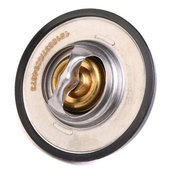 Thermostat, coolant