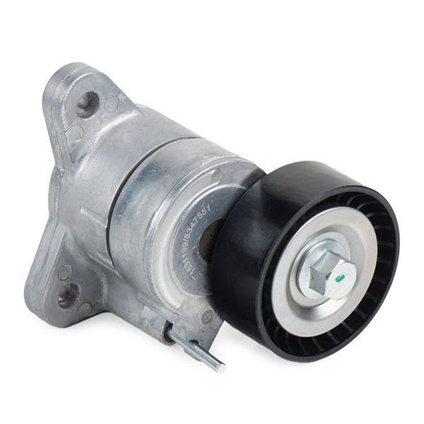 Tensioner Pulley, V-ribbed belt