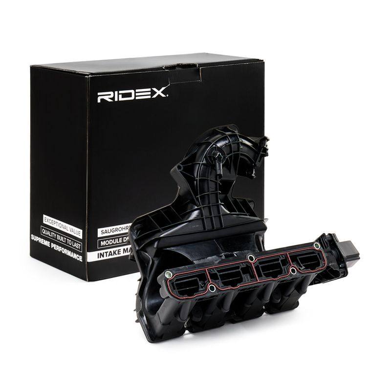 Fitting, intake manifold
