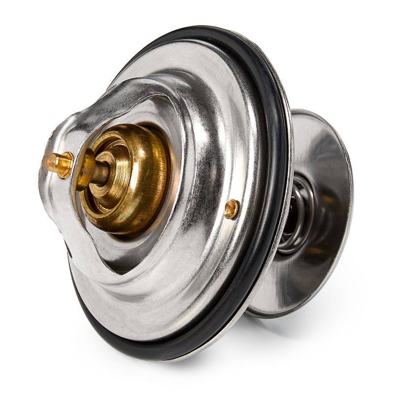 Thermostat, coolant
