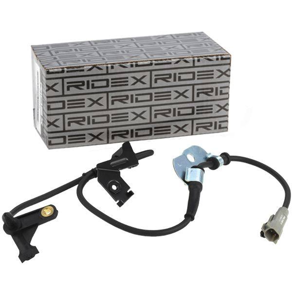Sensor, wheel speed