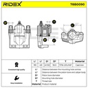 Brake Caliper