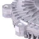 Clutch, radiator fan