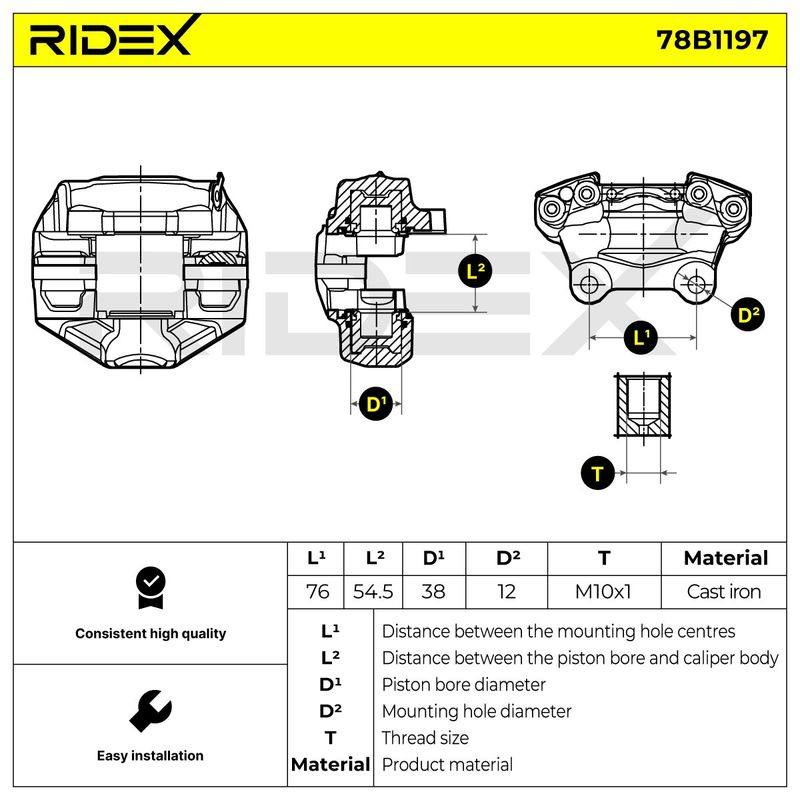 Brake Caliper