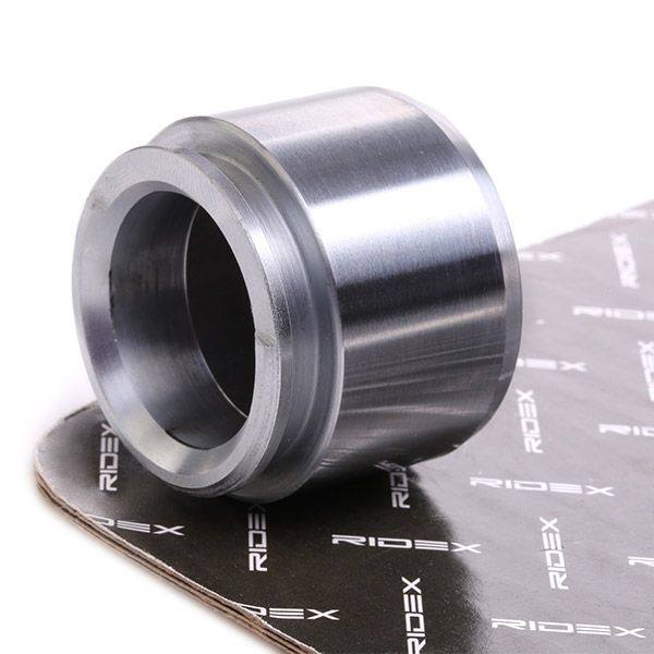 Piston, brake caliper