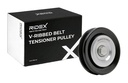 Tensioner Pulley, V-ribbed belt