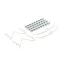 Accessory Kit, disc brake pad