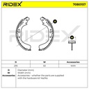 Brake Shoe Set