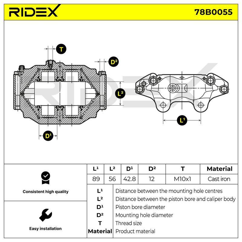 Brake Caliper