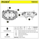 Brake Caliper