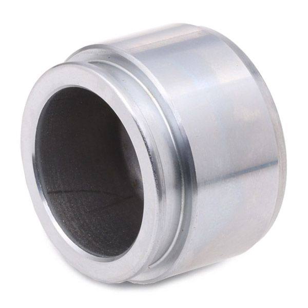 Piston, brake caliper