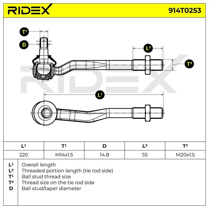 Tie Rod End