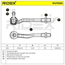 Tie Rod End