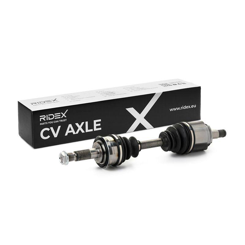 Drive Shaft
